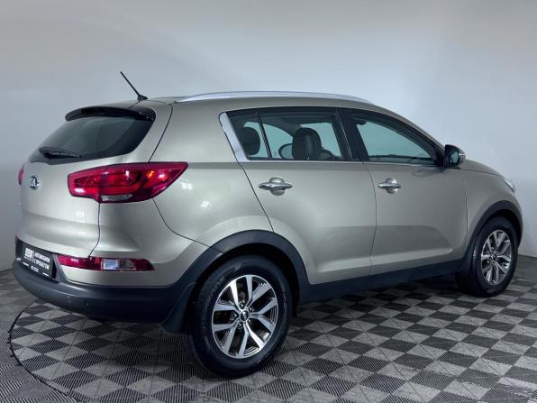 Kia Sportage III Рестайлинг с пробегом 2014 года, цена 1 390 000 рублей, 169580 км, внедорожник, Автокод Объявления