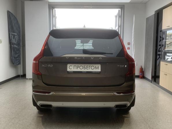 Volvo XC90 II с пробегом 2017 года, цена 3 350 000 рублей, 171000 км, внедорожник, Автокод Объявления