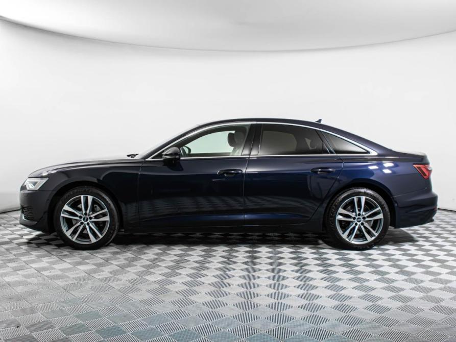 Audi A6 V (C8) Москва  - изображение 9