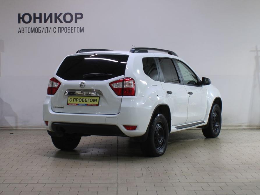 Nissan Terrano III (D10) Дзержинск  - изображение 4