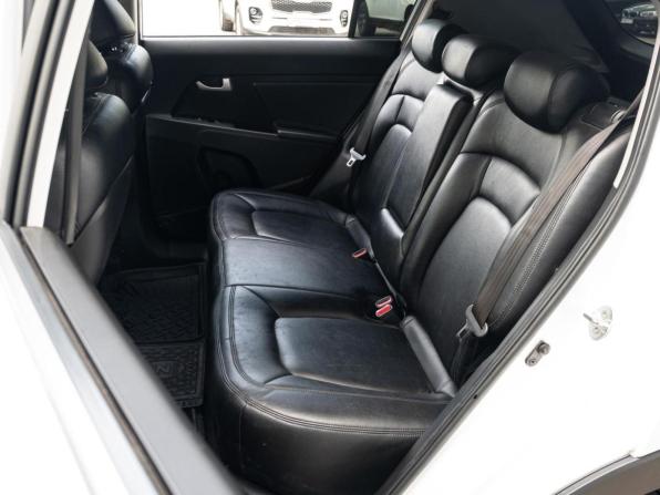 Kia Sportage III Рестайлинг с пробегом 2015 года, цена 1 450 000 рублей, 225219 км, внедорожник, Автокод Объявления