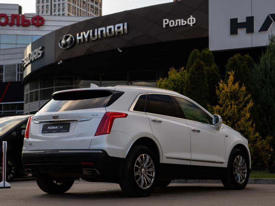 Cadillac XT5 I Москва  - изображение 4