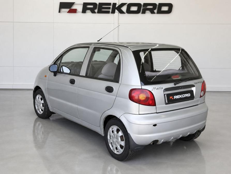 Daewoo Matiz II Уфа  - изображение 2