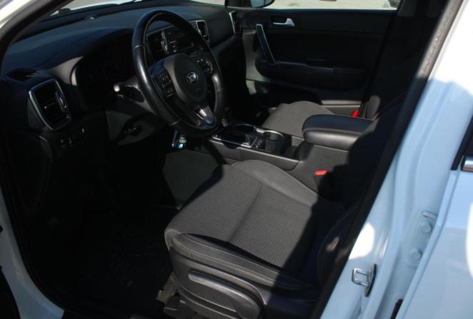 Kia Sportage III Рестайлинг с пробегом 2016 года, цена 1 900 000 рублей, 200768 км, внедорожник, Автокод Объявления