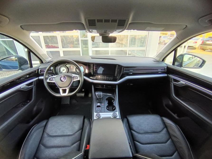 Volkswagen Touareg III Санкт-Петербург  - изображение 18