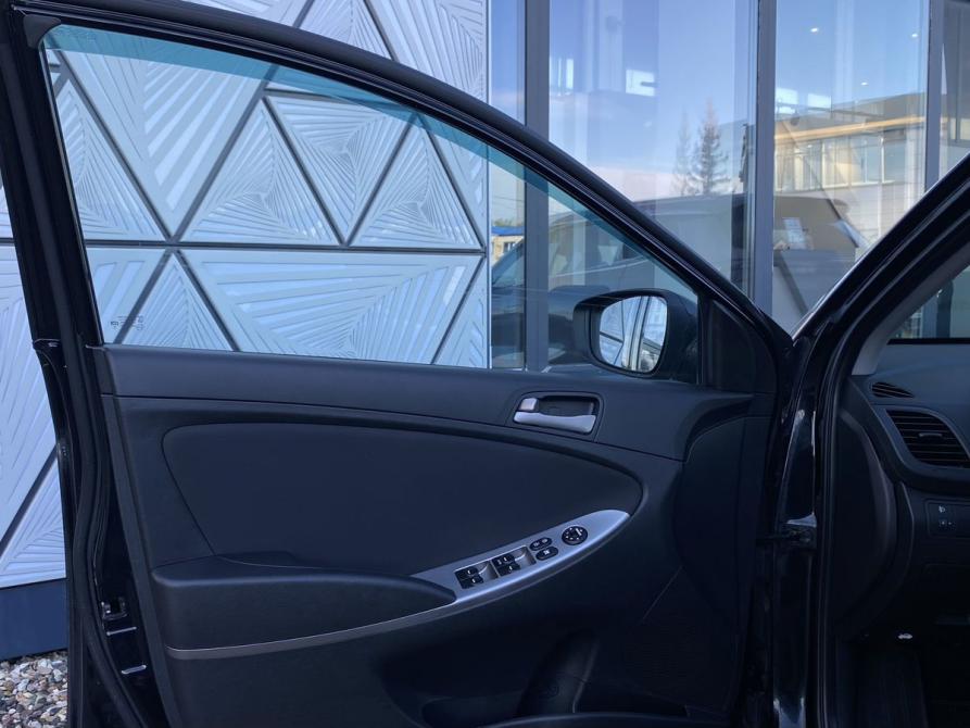 Hyundai Solaris I Рестайлинг Москва  - изображение 15