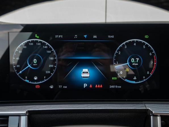Chery Tiggo 8 Pro Max I Рестайлинг с пробегом 2024 года, цена 2 410 000 рублей, 24919 км, внедорожник, Автокод Объявления