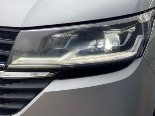 Volkswagen Multivan T6 Рестайлинг с пробегом 2020 года, цена 4 479 000 рублей, 159000 км, минивэн, Автокод Объявления