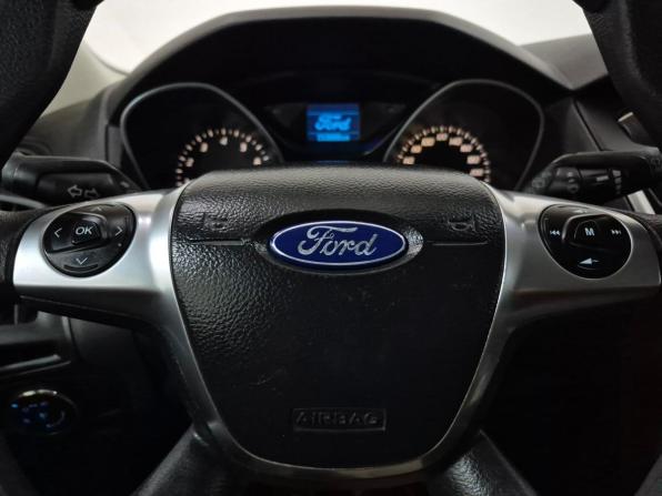 Ford Focus III с пробегом 2013 года, цена 755 000 рублей, 153087 км, хэтчбек, Автокод Объявления