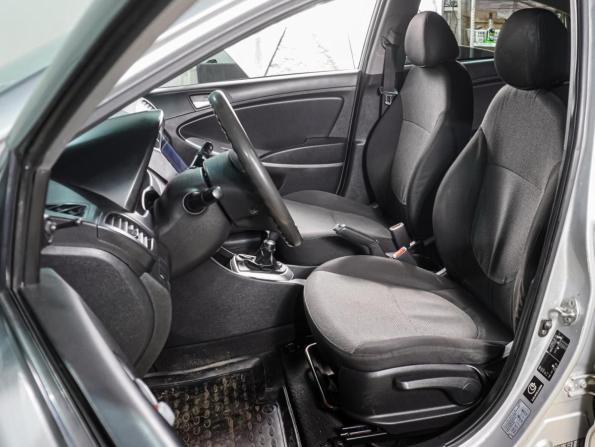 Hyundai Solaris I с пробегом 2011 года, цена 549 000 рублей, 230528 км, седан, Автокод Объявления