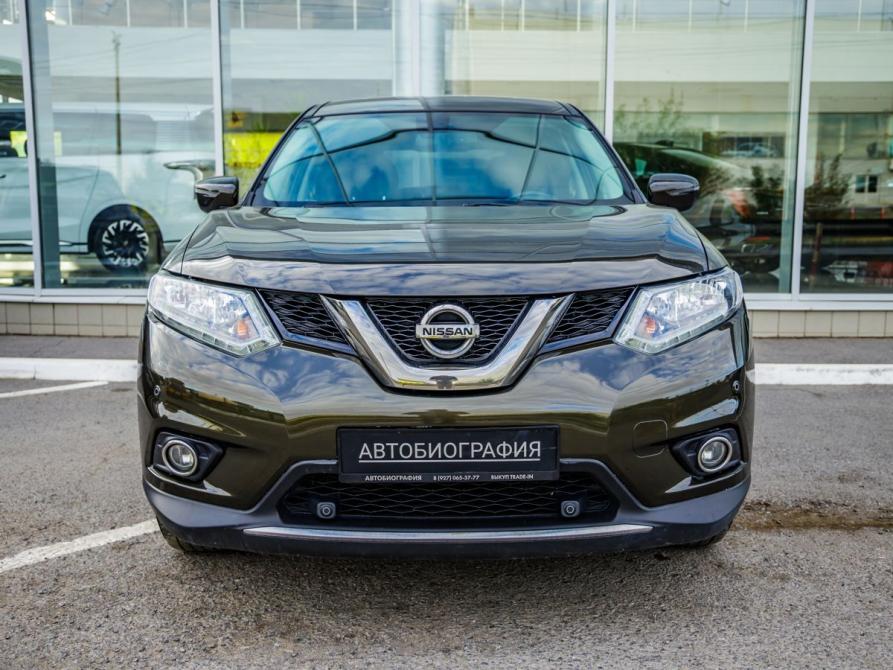 Nissan X-Trail III Волгоград  - изображение 2