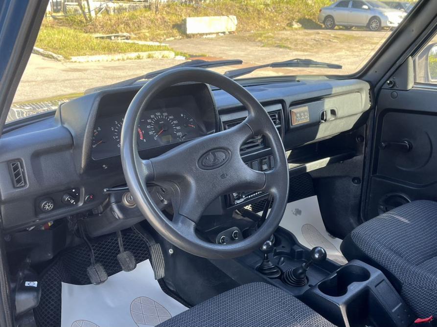 Lada (ВАЗ) 2121 (4x4) I Рестайлинг Мурманск  - изображение 7
