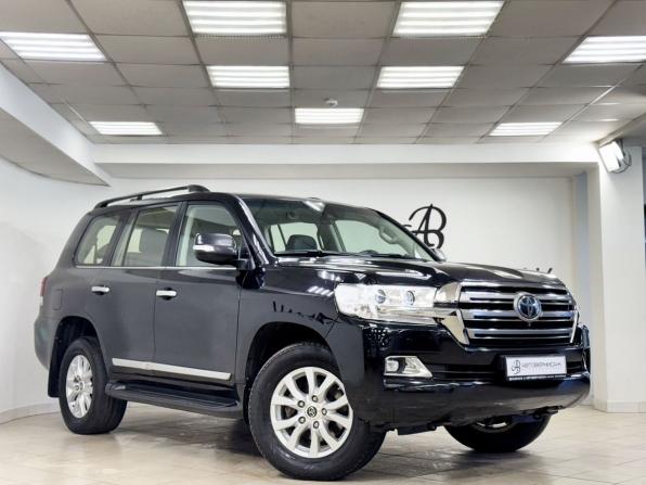 Toyota Land Cruiser 200 Series Рестайлинг 2 с пробегом 2016 года, цена 5 400 000 рублей, 198578 км, внедорожник, Автокод Объявления