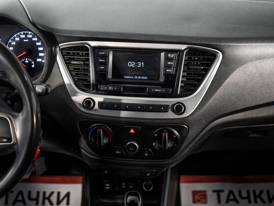 Hyundai Solaris II Иркутск  - изображение 13