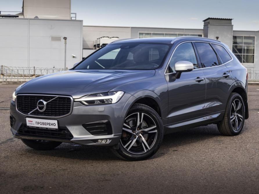 Volvo XC60 II Москва  - изображение 1