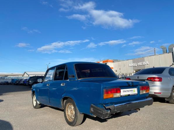 Lada (ВАЗ) 2107 с пробегом 2000 года, цена 77 000 рублей, 110228 км, седан, Автокод Объявления
