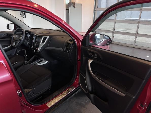 Changan CS35 с пробегом 2014 года, цена 566 000 рублей, 182147 км, внедорожник, Автокод Объявления