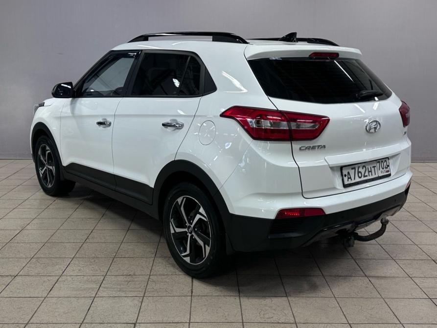 Hyundai Creta I Уфа  - изображение 7