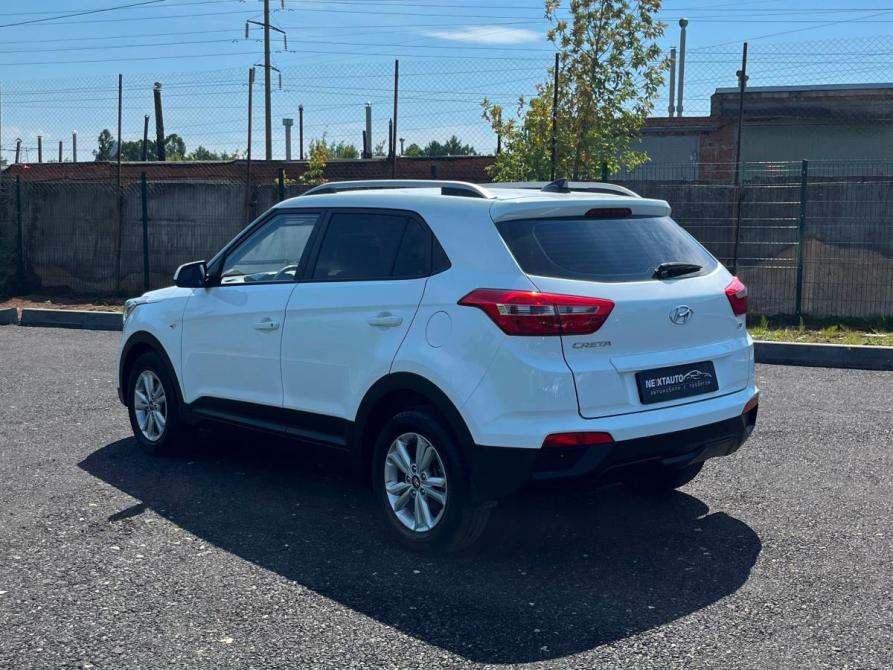 Hyundai Creta I Чебоксары  - изображение 3