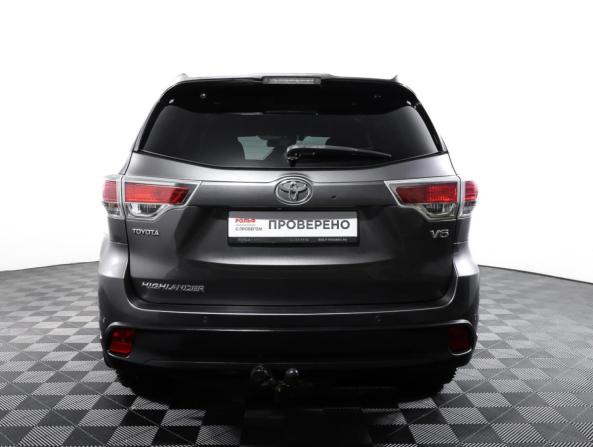 Toyota Highlander III (XU50) с пробегом 2014 года, цена 2 990 000 рублей, 214008 км, внедорожник, Автокод Объявления