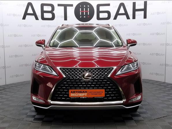 Lexus RX IV Рестайлинг с пробегом 2019 года, цена 5 265 000 рублей, 72437 км, внедорожник, Автокод Объявления