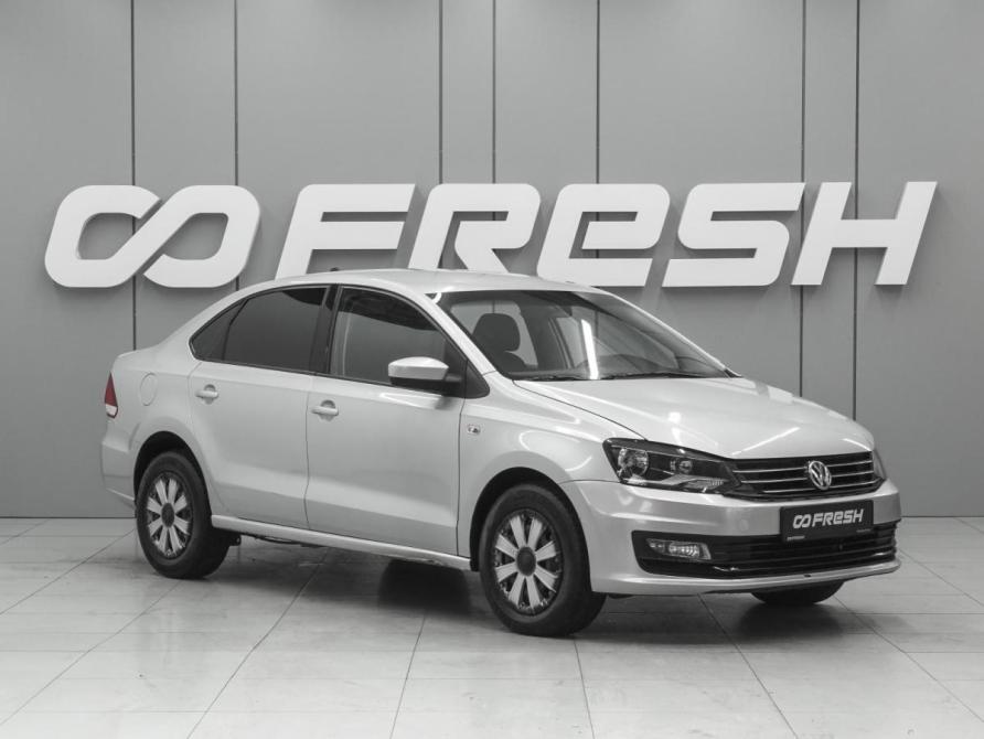 Volkswagen Polo V Рестайлинг Ростов-на-Дону  - изображение 1
