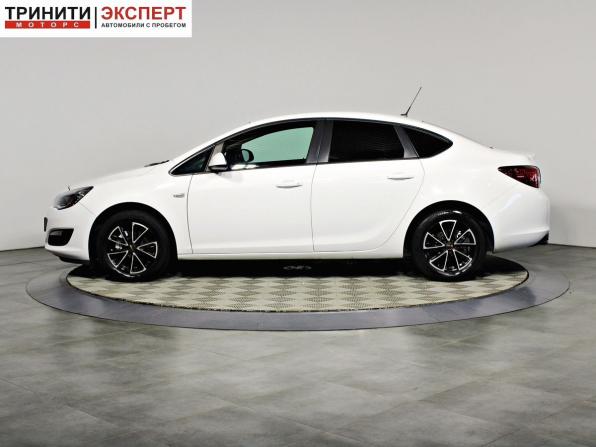 Opel Astra J Рестайлинг с пробегом 2013 года, цена 897 000 рублей, 163236 км, седан, Автокод Объявления