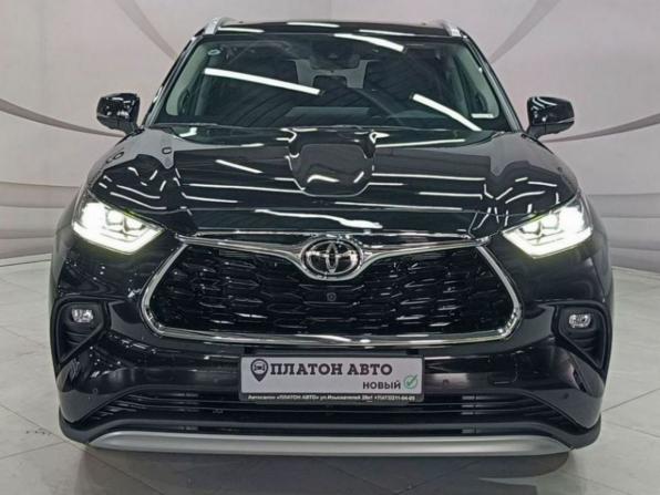 Новый Toyota Highlander IV (XU70) 2026 года, цена 5 299 000 рублей, внедорожник, Автокод Объявления