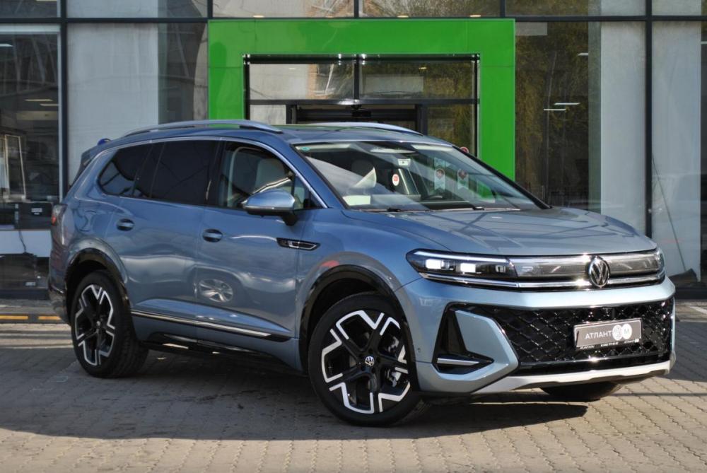 Volkswagen Talagon I Рестайлинг Москва  - изображение 4