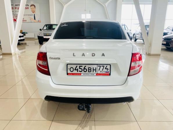 Lada (ВАЗ) Granta I Рестайлинг с пробегом 2023 года, цена 720 000 рублей, 97500 км, седан, Автокод Объявления
