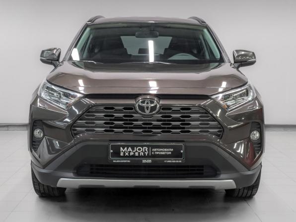 Toyota RAV4 V (XA50) с пробегом 2020 года, цена 2 990 000 рублей, 80457 км, внедорожник, Автокод Объявления