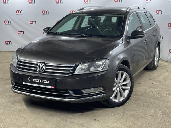 Volkswagen Passat B7 с пробегом 2012 года, цена 799 000 рублей, 308000 км, универсал, Автокод Объявления