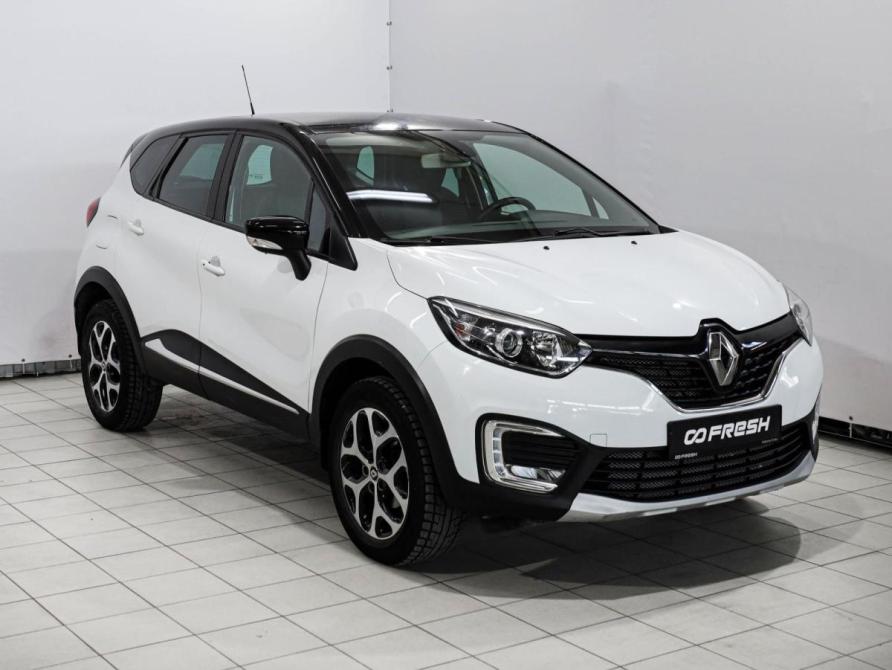 Renault Kaptur I Ростов-на-Дону  - изображение 1