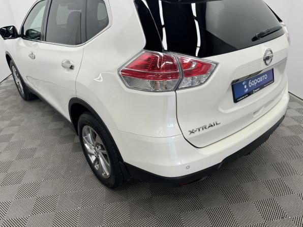 Nissan X-Trail III с пробегом 2018 года, цена 1 972 000 рублей, 165140 км, внедорожник, Автокод Объявления