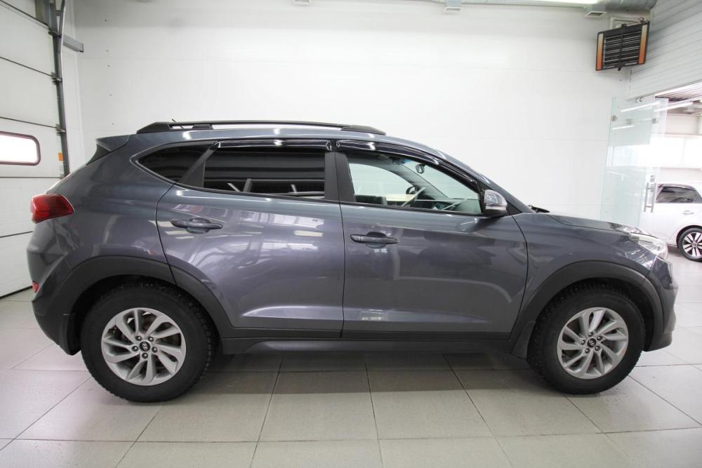 Hyundai Tucson III Сургут  - изображение 7