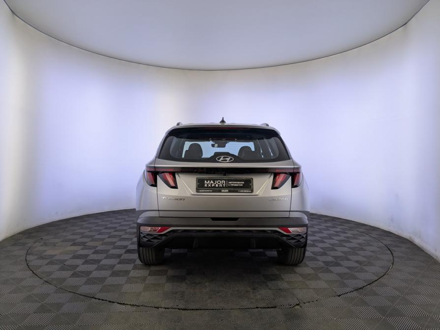 Hyundai Tucson IV Москва  - изображение 6