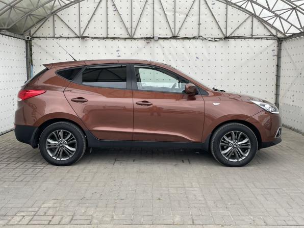 Hyundai ix35 I Рестайлинг с пробегом 2014 года, цена 1 480 000 рублей, 141045 км, внедорожник, Автокод Объявления
