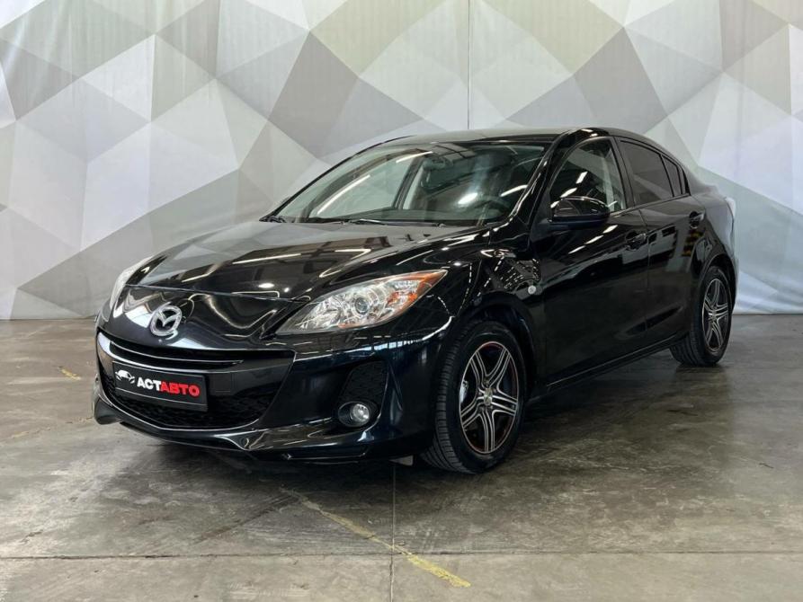 Mazda 3 II (BL) Оренбург  - изображение 1