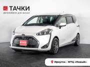 Toyota Sienta II Рестайлинг Иркутск  - изображение 26