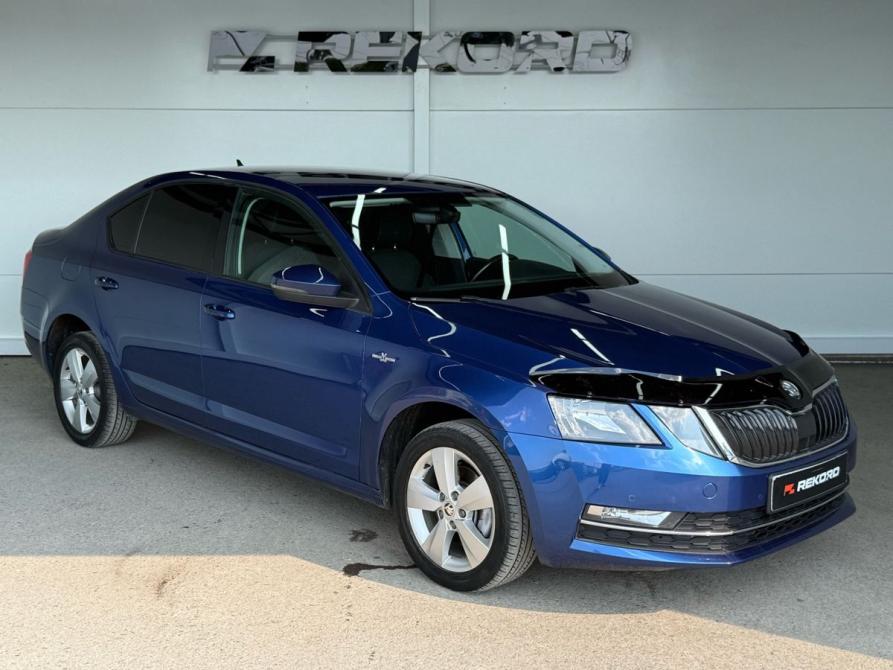 Skoda Octavia III (A7) Рестайлинг Уфа  - изображение 1