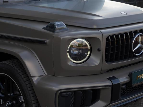 Новый Mercedes-Benz G-Класс AMG II (W465) Рестайлинг 2026 года, цена 33 490 000 рублей, внедорожник, Автокод Объявления