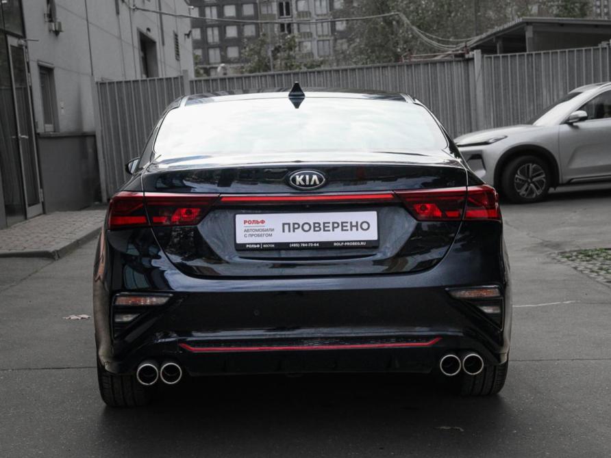 Kia Cerato IV Москва  - изображение 5