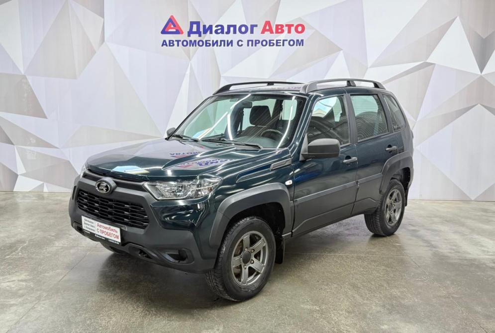 Lada (ВАЗ) Niva Travel I Азнакаево  - изображение 1