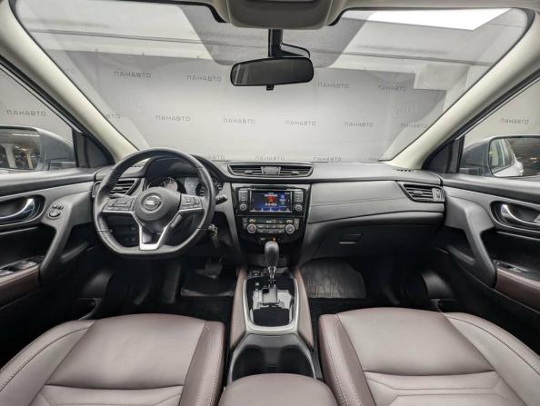 Nissan Qashqai II Рестайлинг с пробегом 2021 года, цена 2 249 000 рублей, 62400 км, внедорожник, Автокод Объявления