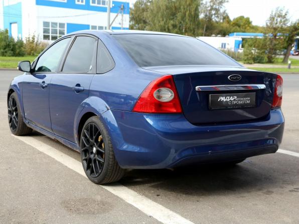 Ford Focus II Рестайлинг с пробегом 2008 года, цена 355 000 рублей, 290000 км, седан, Автокод Объявления