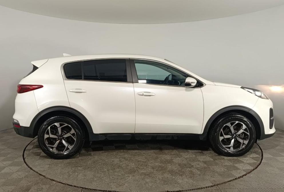 Kia Sportage IV Рестайлинг Волгоград  - изображение 8