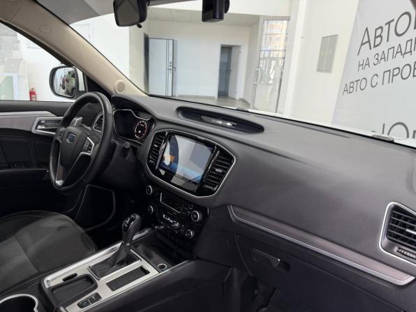 Geely Emgrand X7 I Рестайлинг 2 с пробегом 2019 года, цена 1 239 000 рублей, 96297 км, внедорожник, Автокод Объявления