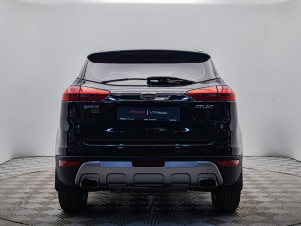 Geely Atlas I с пробегом 2018 года, цена 1 506 000 рублей, 77433 км, внедорожник, Автокод Объявления