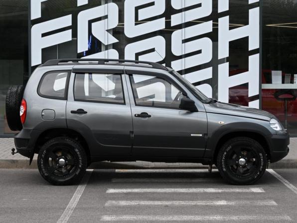 Chevrolet Niva I Рестайлинг с пробегом 2014 года, цена 680 000 рублей, 148688 км, внедорожник, Автокод Объявления