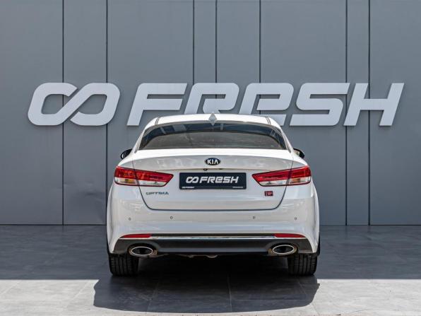 Kia Optima IV с пробегом 2017 года, цена 1 845 000 рублей, 149027 км, седан, Автокод Объявления